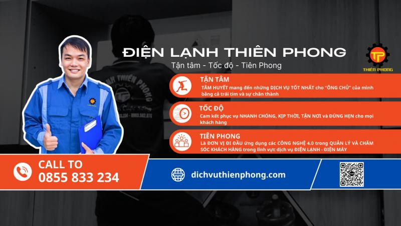 Điện lạnh Thiên Phong