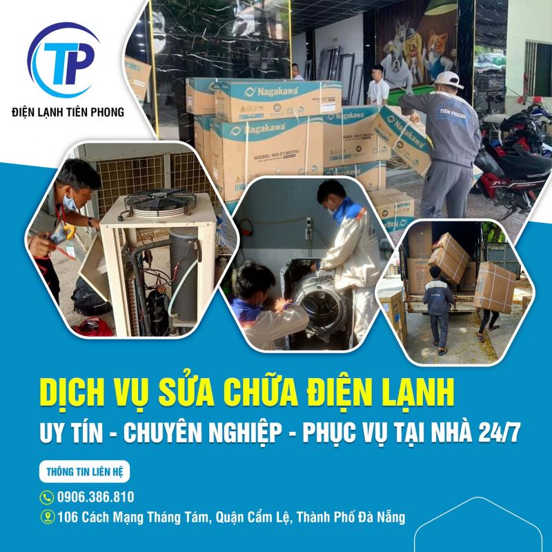 Điện Lạnh Tiên Phong - Đà Nẵng