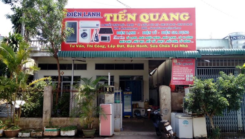 Điện Lạnh Tiến Quang