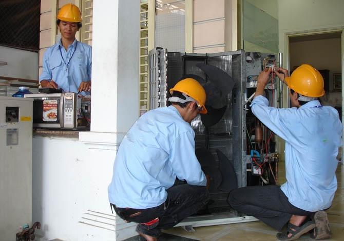 Top 10 công ty sửa điện lạnh tại Đà Nẵng - Toplist.vn
