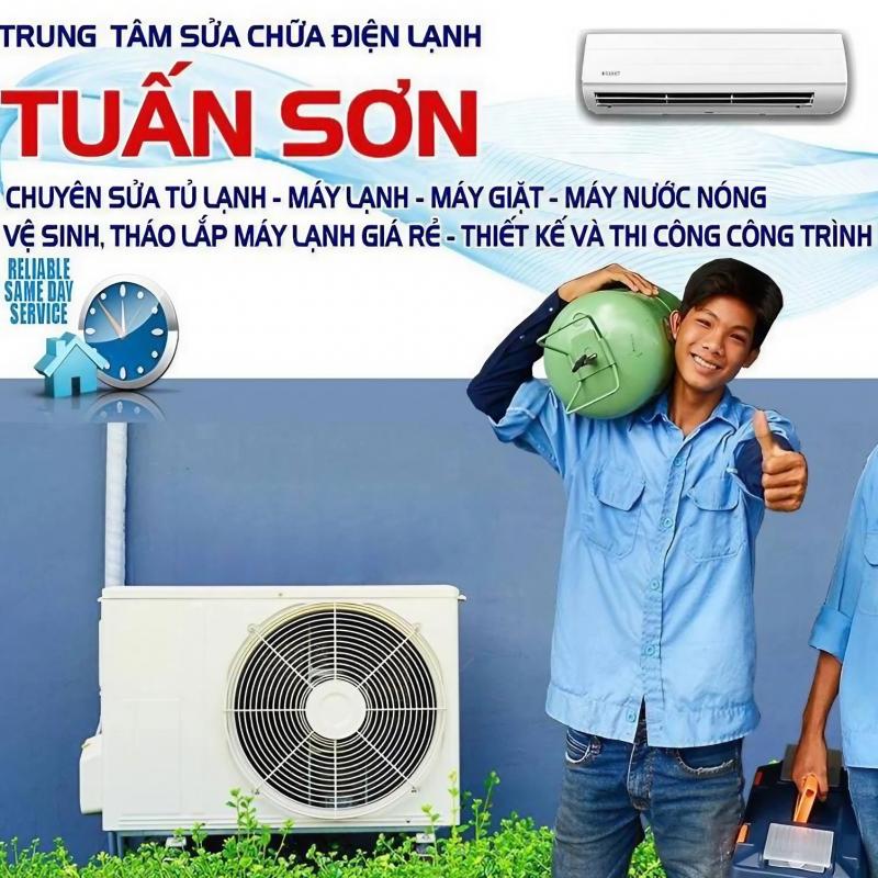 Điện lạnh Tuấn Sơn