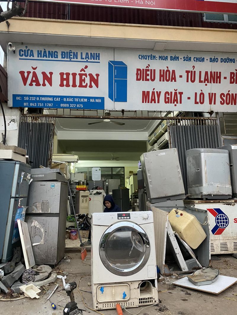 Điện lạnh Văn Hiến