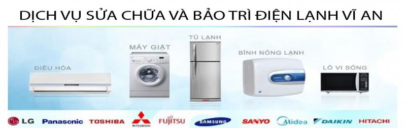 Điện lạnh Vĩ An