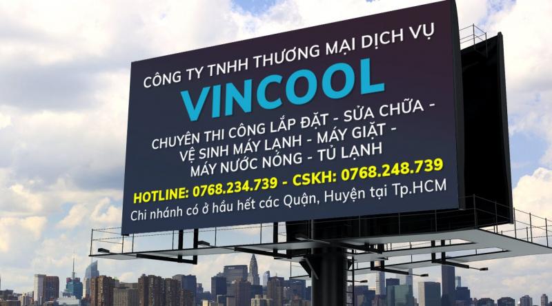 Điện Lạnh Vincool