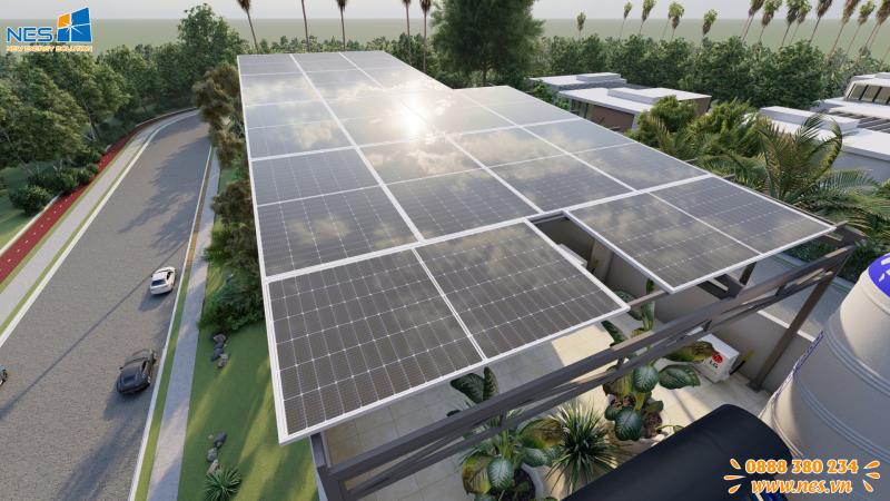 Điện Mặt Trời Nes Solar