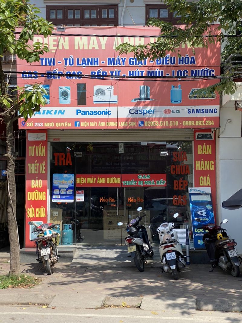 Điện máy Ánh Dương