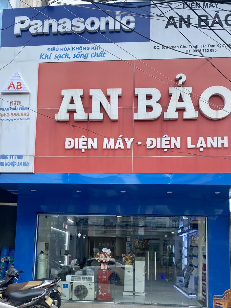 Điện máy - Điện lạnh An Bảo