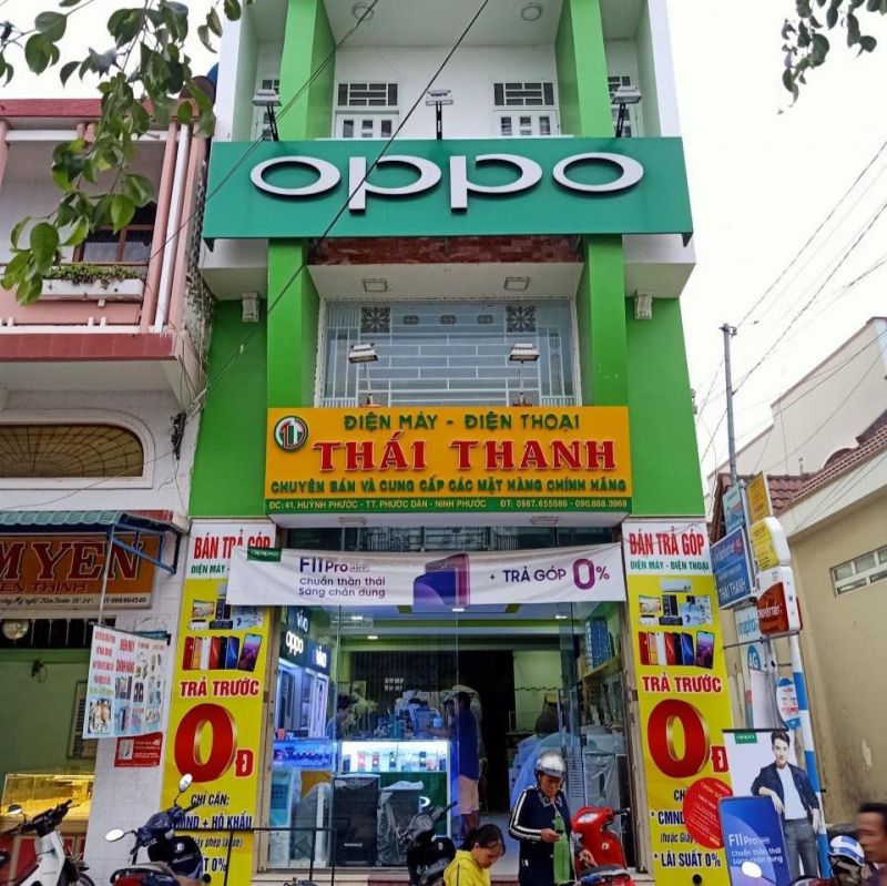 Điện Máy Điện Thoại Thái Thanh