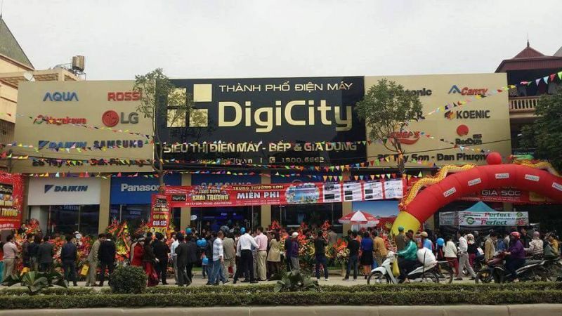 Điện Máy DigiCity