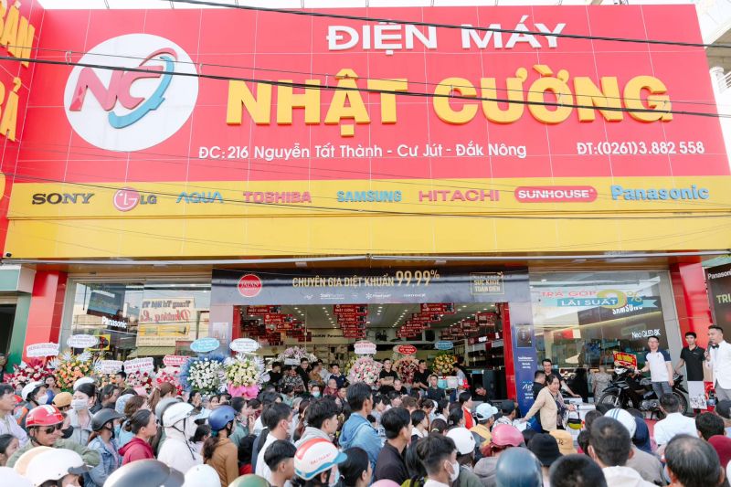 Điện Máy Nhật Cường