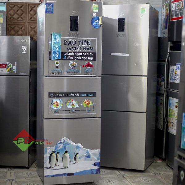Top 7 Địa chỉ bán tủ lạnh cũ rẻ, uy tín nhất TP. Hồ Chí Minh