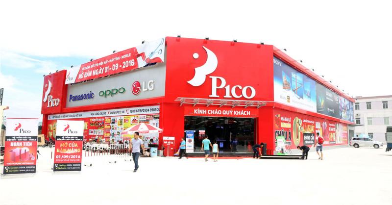 Điện máy Pico