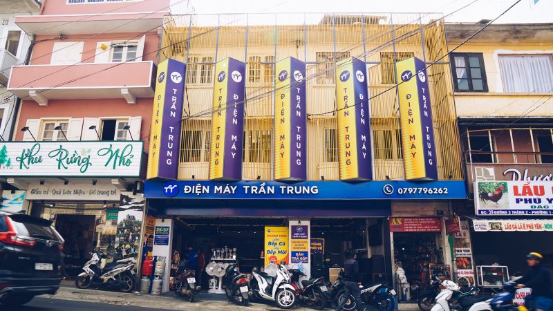 Điện máy Trần Trung