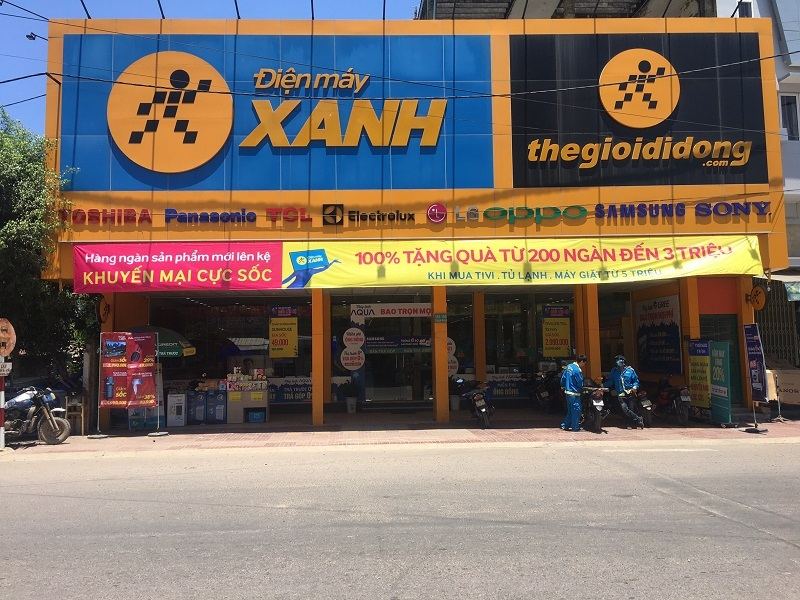 Điện Máy Xanh