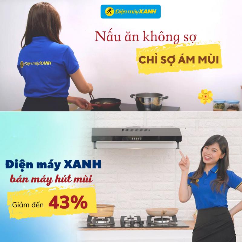 Điện Máy Xanh