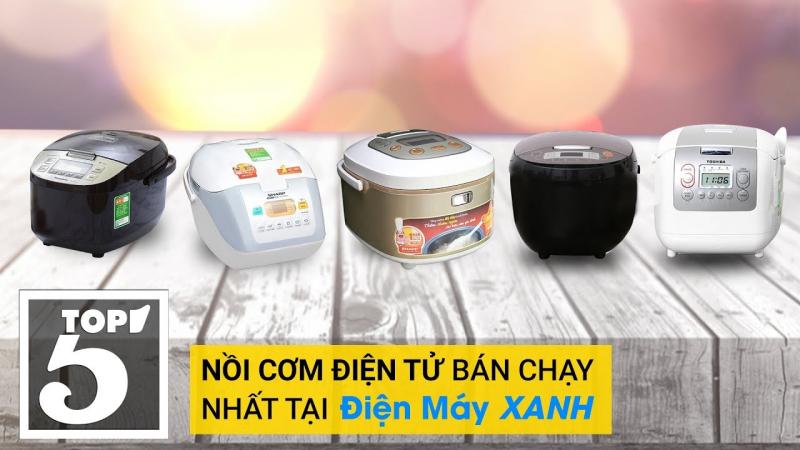 Điện máy XANH nơi đây mang đến cho người tiêu dùng những sản phẩm điện tử, phụ kiện, đồ gia dụng với chất lượng tốt nhất, mẫu mã được thiết kế phù hợp với xu hướng hiện đại