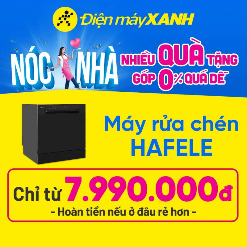 Điện máy Xanh