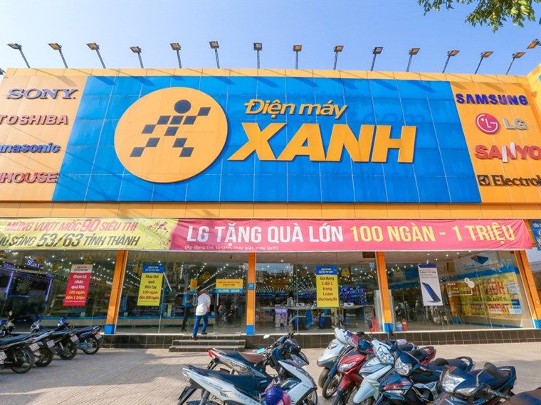 Điện Máy Xanh