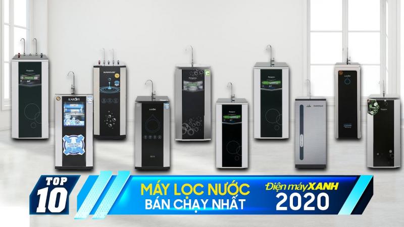 Điện máy xanh Long An