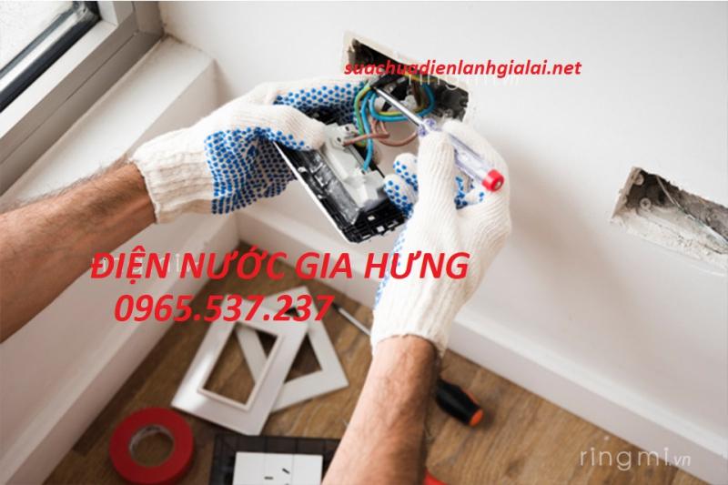 Điện Nước Gia Hưng