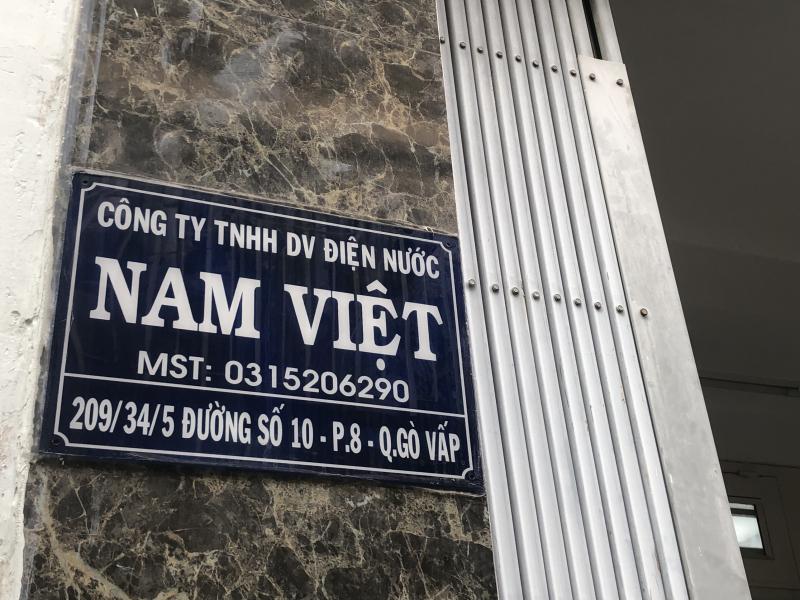 Điện nước Nam Việt