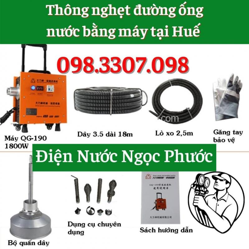 Điện nước Ngọc Phước