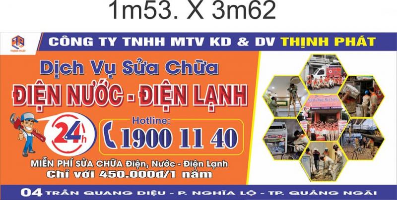 Điện nước Thịnh Phát