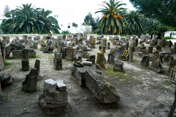 Điện thờ Địa ngục (Sanctuary of Tophet)