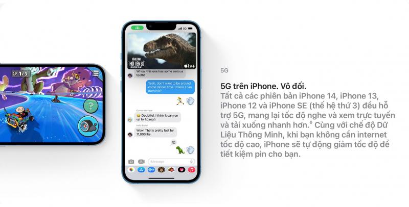 Điện thoại Apple iPhone 14 128GB