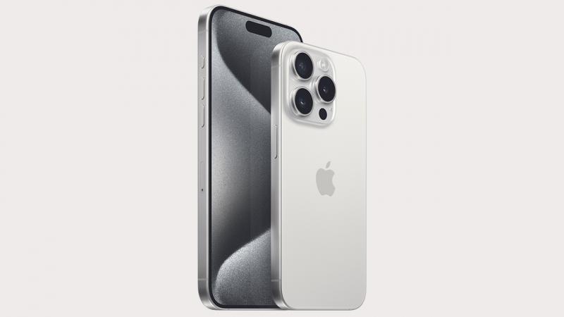 Điện thoại Apple iPhone 15 Pro 256GB