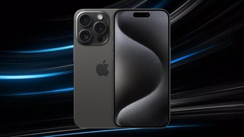 Điện thoại Apple iPhone 15 Pro 256GB