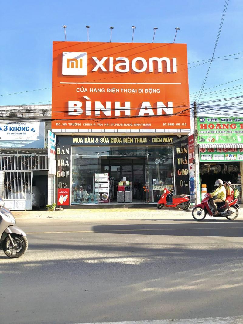 Điện Thoại Bình An