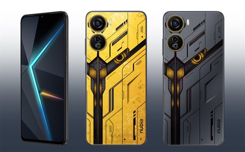 Điện thoại Gaming Nubia Neo 5G