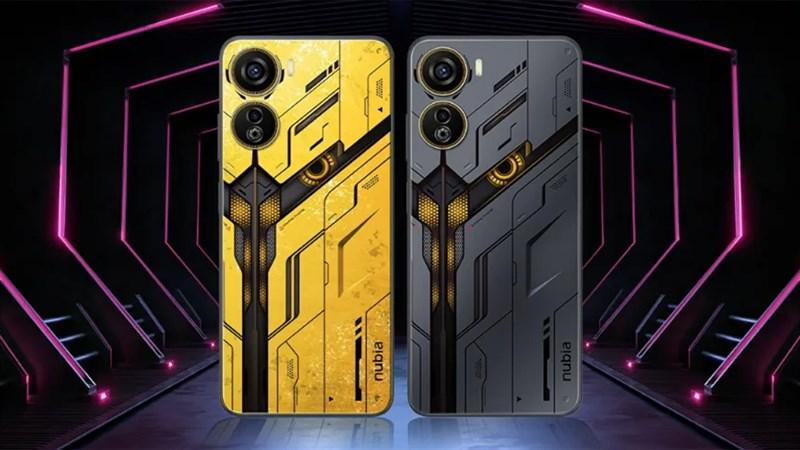 Điện thoại Gaming Nubia Neo 5G