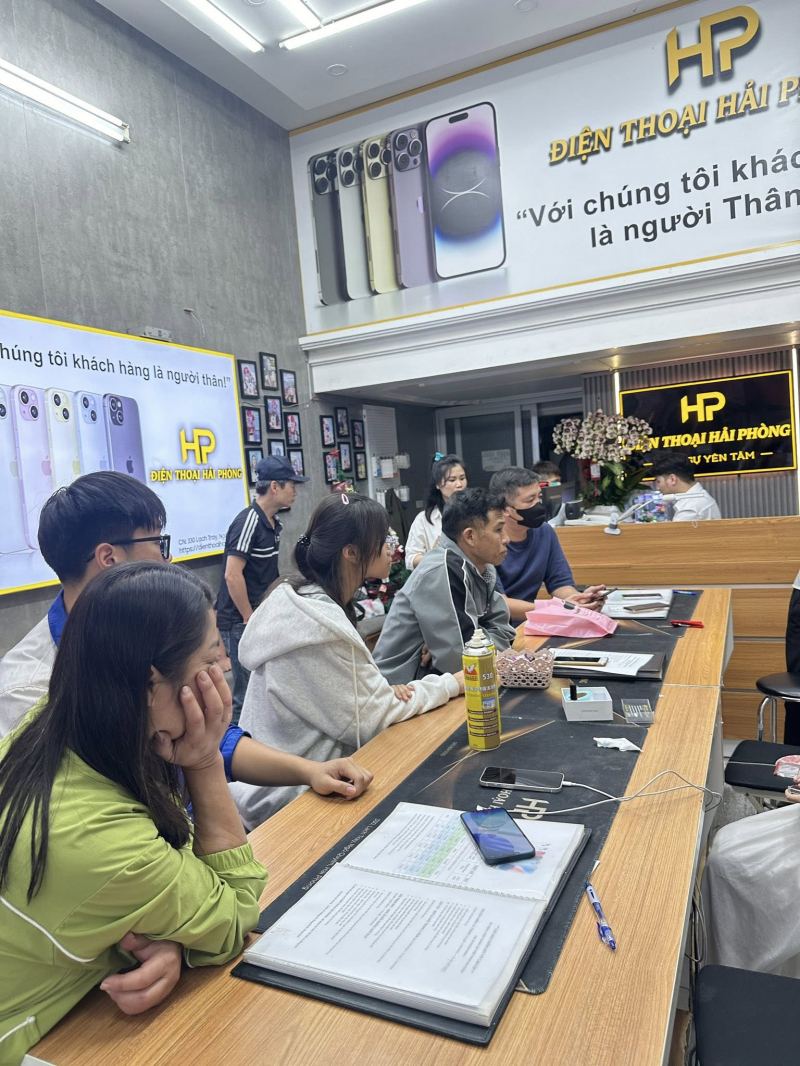 Điện Thoại Hải Phòng