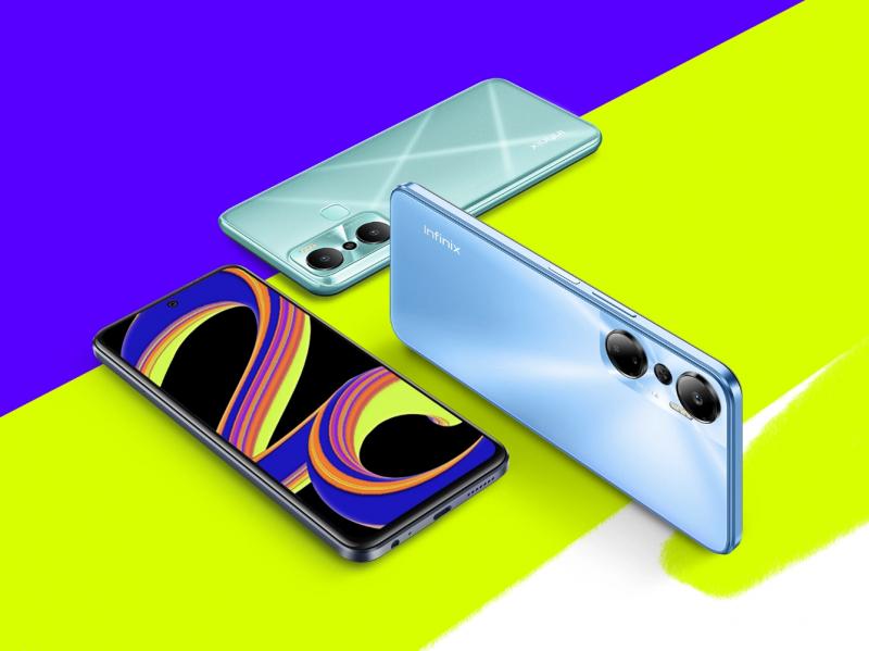 Điện thoại Infinix Hot 20 Play