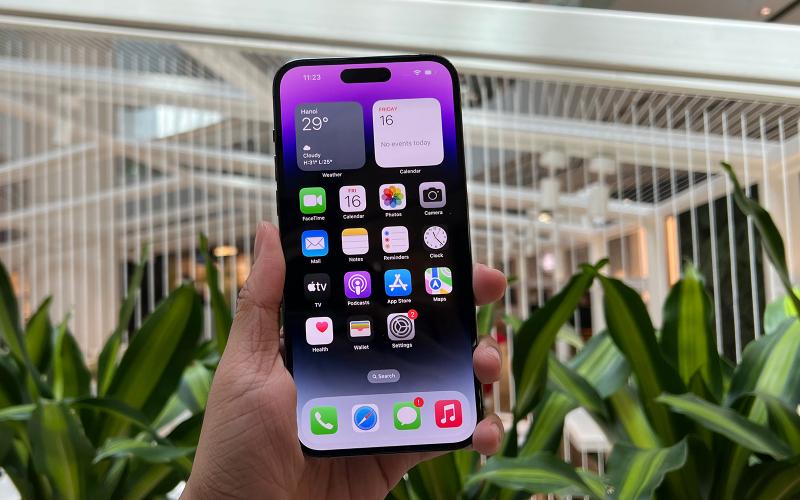 Điện thoại iPhone 14 Pro Max