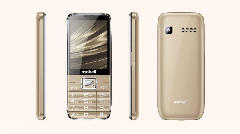 Điện thoại Mobell M539