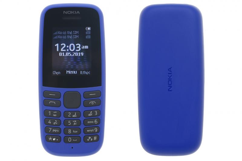 Điện thoại Nokia 105 Dual SIM