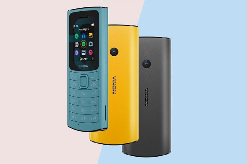 Điện thoại Nokia 110 4G