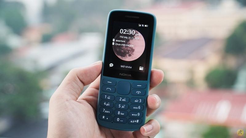 Điện thoại Nokia 215 4G