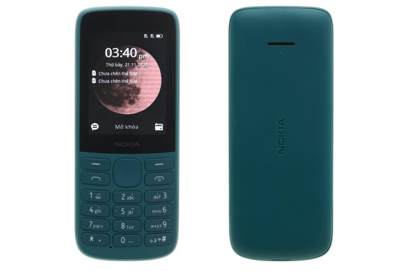 Nokia 215 4g обзор