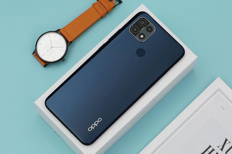 Điện thoại OPPO A15s