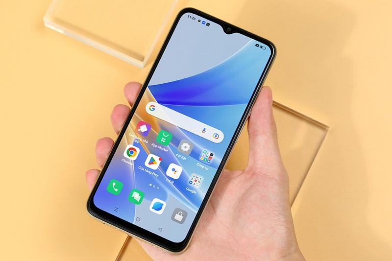 Điện thoại Oppo A17K