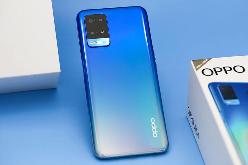 Điện thoại OPPO A54