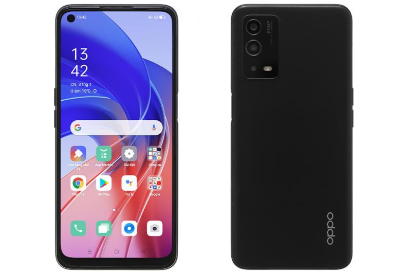 Điện thoại OPPO A55