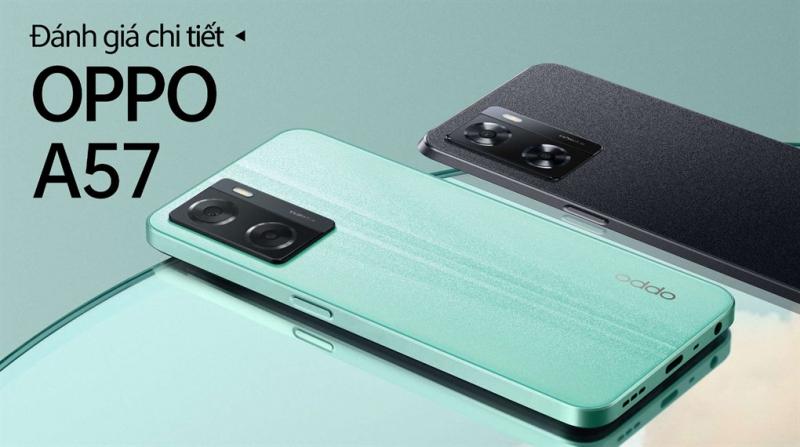 Điện thoại Oppo A57