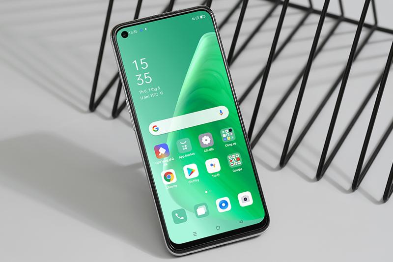 Điện thoại OPPO A74 5G