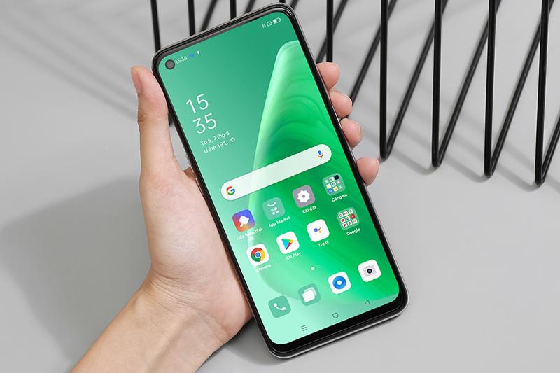 Điện thoại OPPO A74 5G