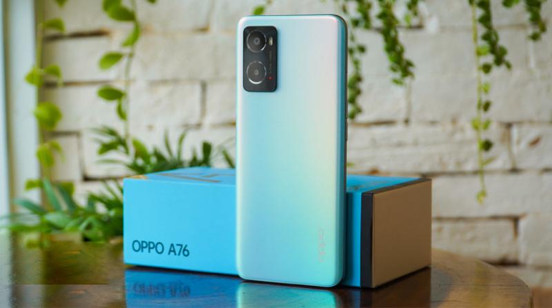 Điện thoại OPPO A76